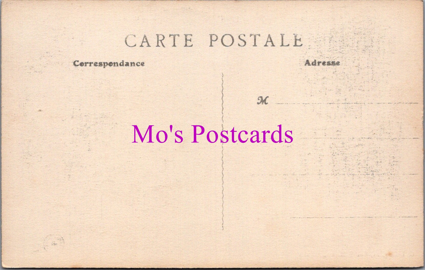 France Postcard - Frise, Somme - Rue d'en Haut SW14162