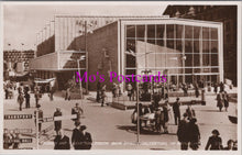 Load image into Gallery viewer, Festival of Britain Postcard - South Bank Exhibition SW14167