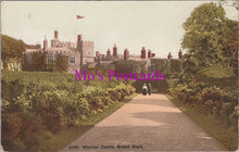 Load image into Gallery viewer, Kent Postcard - Walmer Castle, Broad Walk SW14189