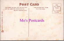 Load image into Gallery viewer, Kent Postcard - Walmer Castle, Broad Walk SW14189