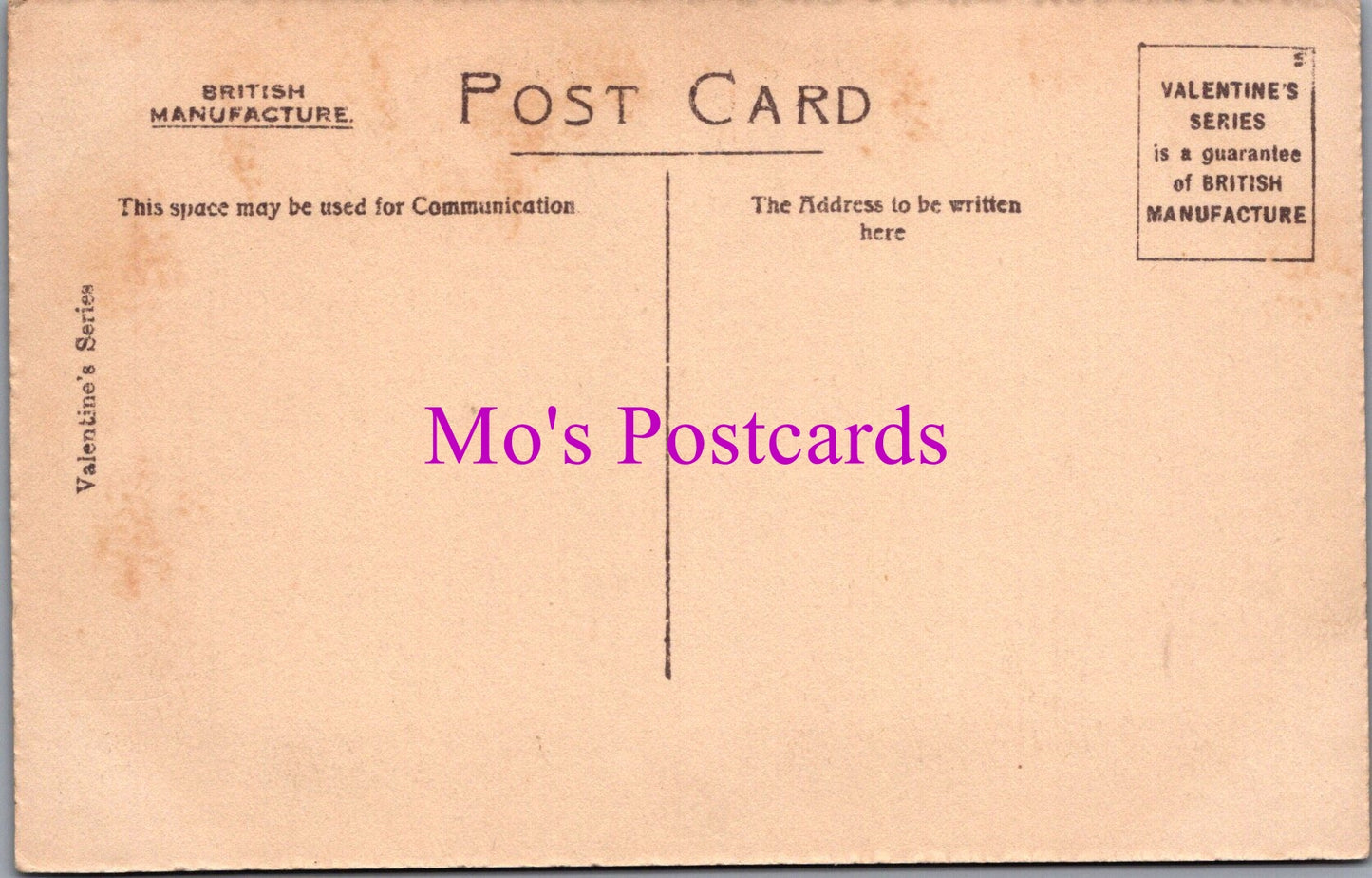 Suffolk Postcard - Christchurch, Park Mansion, Ipswich SW14192