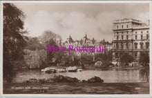 Load image into Gallery viewer, London Postcard - St James's Park SW14193
