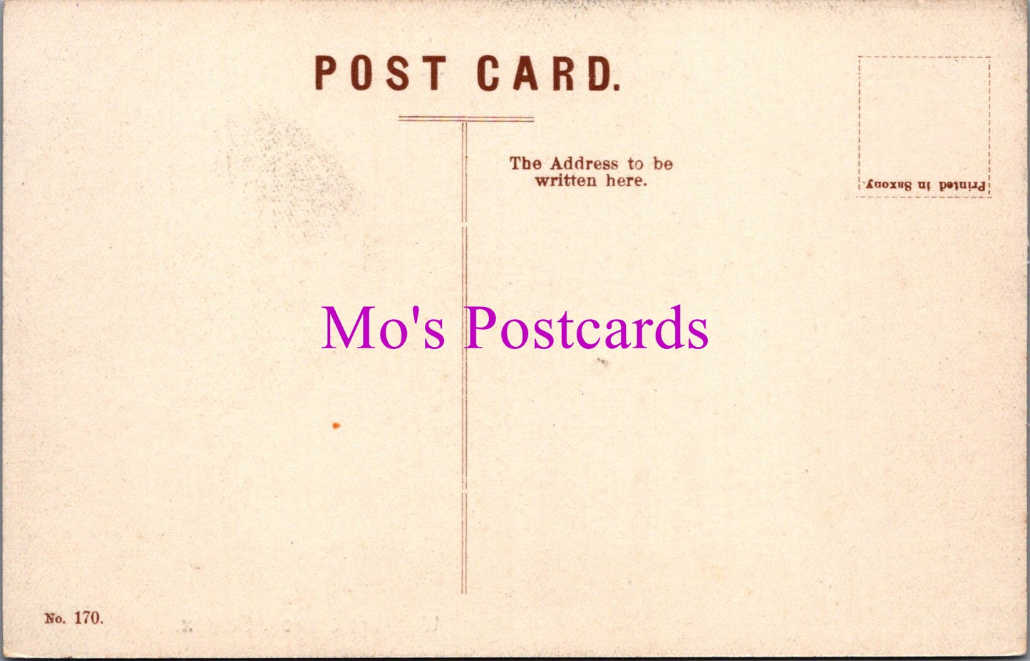 Sussex Postcard - Westham Church SW14195