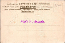 Load image into Gallery viewer, Embossed Animals Postcard - Birds, Storks SW14231