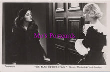 Load image into Gallery viewer, Film Postcard - No Man of Her Own, Carole Lombard SW14249