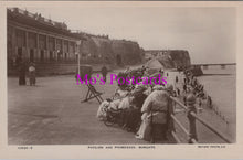 Load image into Gallery viewer, Kent Postcard - Margate Pavilion and Promenade SW14254