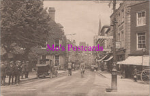Load image into Gallery viewer, Kent Postcard - St George's Street, Canterbury SW14293