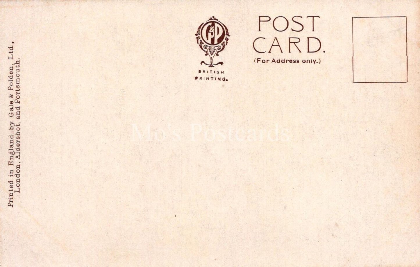 Military History Postcard - 4th Indian Cavalry, World War One, WW1 - XT964