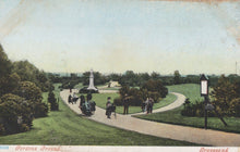 Load image into Gallery viewer, Kent Postcard - Gordons Ground, Gravesend SW19742