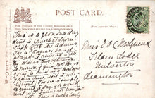 Load image into Gallery viewer, Kent Postcard - Lower Sandgate Road, Folkestone SW19746