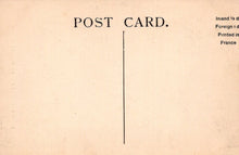 Load image into Gallery viewer, Beige postcard with 'POST CARD.' text on a beige background