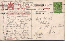 Load image into Gallery viewer, Yorkshire Postcard - Scarborough, The Spa and South Bay XT176