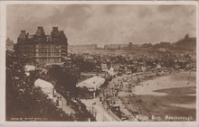 Load image into Gallery viewer, Yorkshire Postcard - South Bay, Scarborough XT200