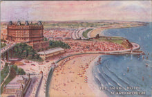 Load image into Gallery viewer, Yorkshire Postcard - The Grand Hotel, Scarborough XT202