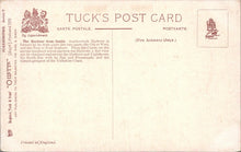 Load image into Gallery viewer, Yorkshire Postcard - Scarborough, The Harbour From Castle XT224