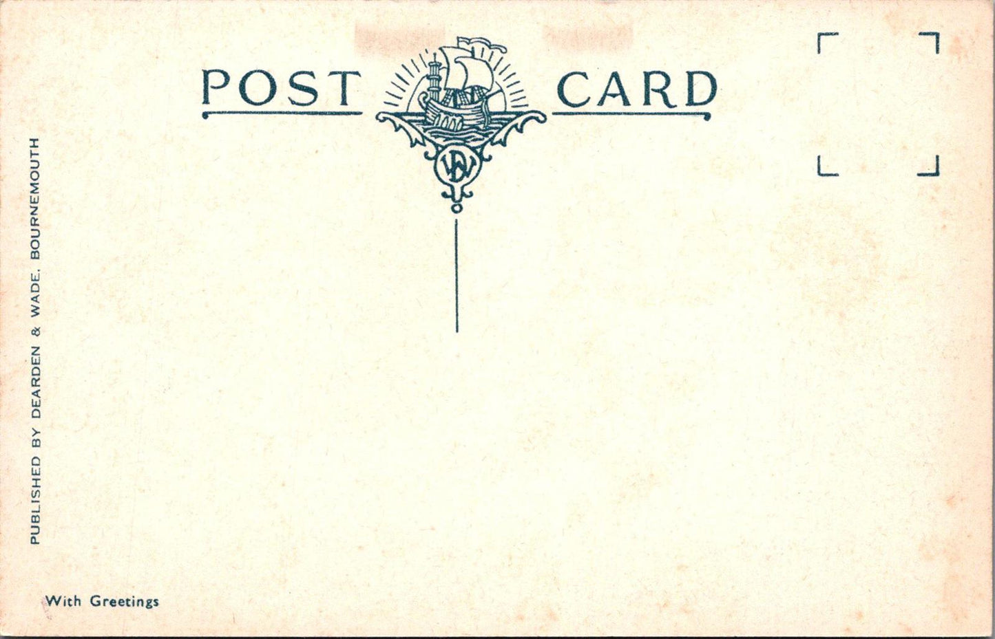 Hampshire Postcard - The Fountain, Southampton XT333
