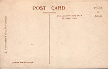 Load image into Gallery viewer, Yorkshire Postcard - Waterfall, Forge Valley, Scarborough XT334