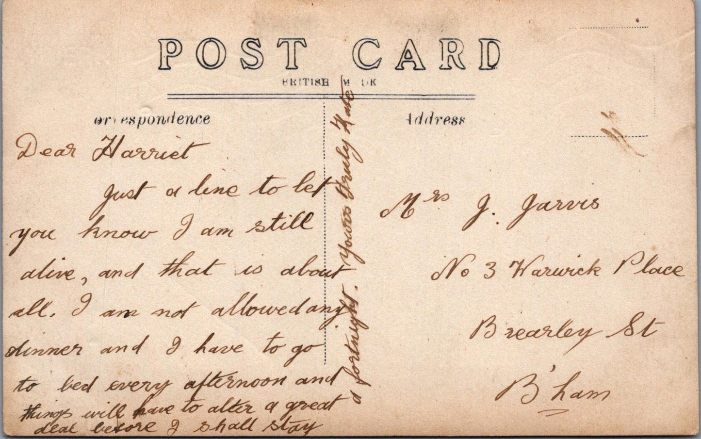 Worcestershire Postcard - St Anne's Orchard, Malvern XT338