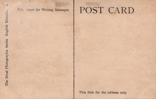 Theatrical Postcard - Miss Eleanor Souray Edwardian Actress XT1228