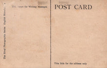 Load image into Gallery viewer, Theatrical Postcard - Miss Eleanor Souray Edwardian Actress XT1228