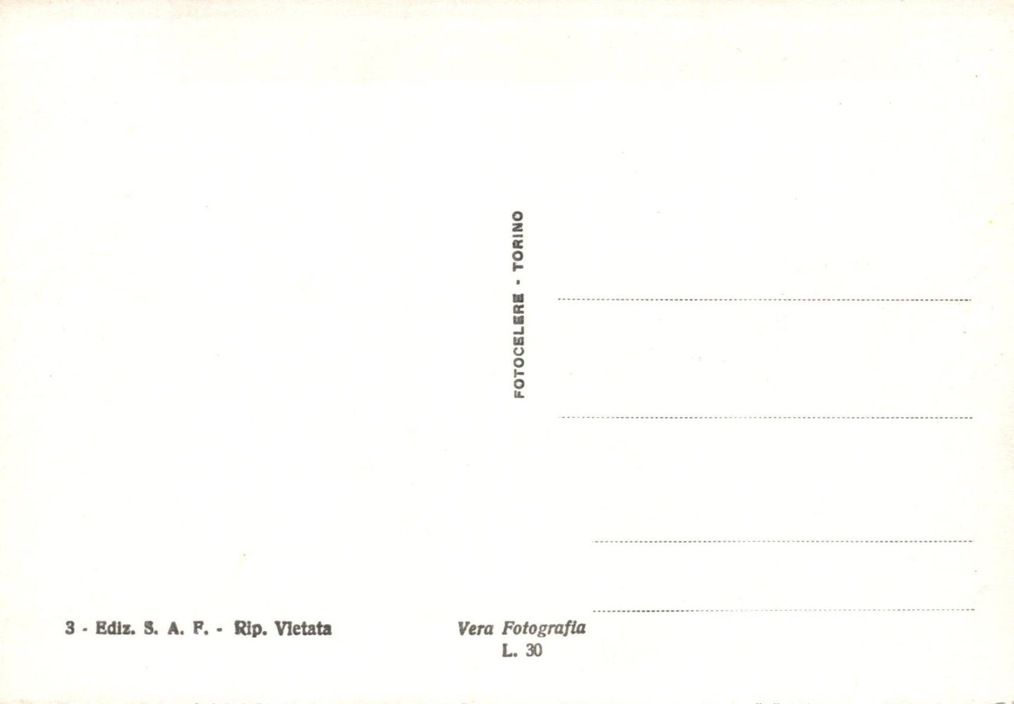 Italy Postcard - Napoli Panorama VT586