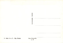 Load image into Gallery viewer, Italy Postcard - Napoli Panorama VT586