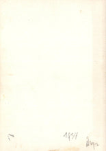 Load image into Gallery viewer, Theatrical Card - Two Theatre or Circus Performers VT602