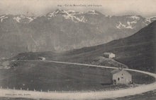 Load image into Gallery viewer, France Postcard - Col Du Mont-Cenis, Cote Francais SW20806