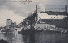 Load image into Gallery viewer, Belgium Postcard - Huy, La Forteresse SW20810