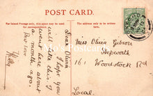 Load image into Gallery viewer, Oxfordshire Postcard - High Lodge, Blenheim, Woodstock SW19182
