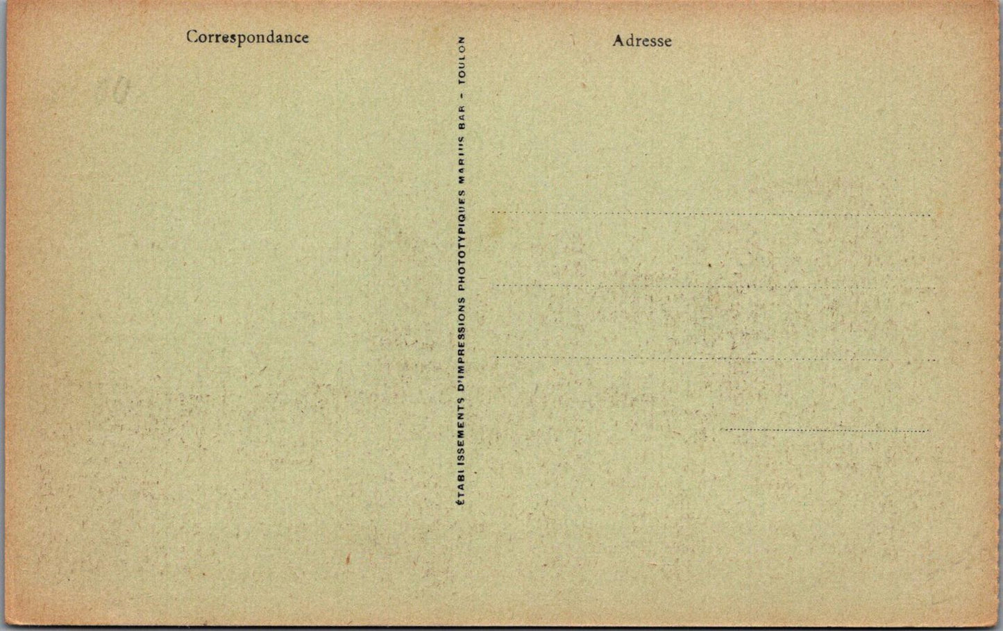 Naval History Postcard - French Courbet-Class Battleship Jean Bart XT361