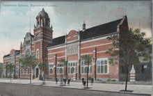 Load image into Gallery viewer, Cumbria Postcard - Technical School, Barrow-in-Furness XT387