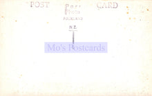 Load image into Gallery viewer, Vintage-style postcard with 'Mo's Postcards' branding on a light background
