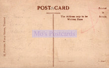 Load image into Gallery viewer, Vintage-style postcard with text and 'Mo's Postcards' branding.