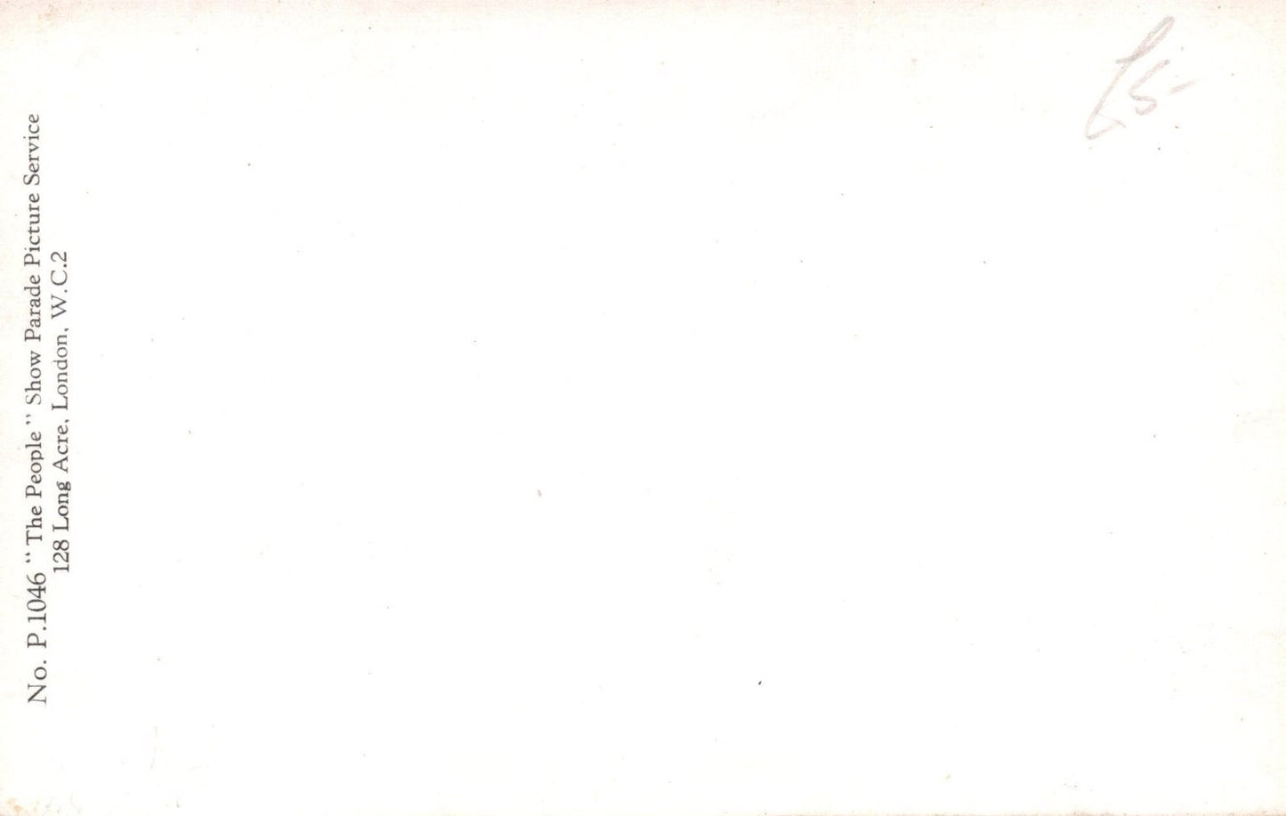White card with text on a white background