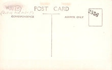 Load image into Gallery viewer, Yorkshire Postcard - Whitby, People Queuing Up SW19123