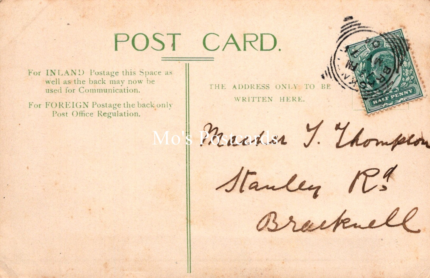 Berkshire Postcard - Church Road, Bracknell SW19127