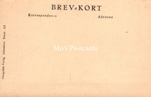 Load image into Gallery viewer, Germany Postcard - Flensburg Sudermarkt SW19131