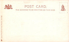 Load image into Gallery viewer, Cornwall Postcard - St Ives, An Outside Staircase SW19136