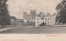 Load image into Gallery viewer, Scotland Postcard - Taymouth Castle SW19137