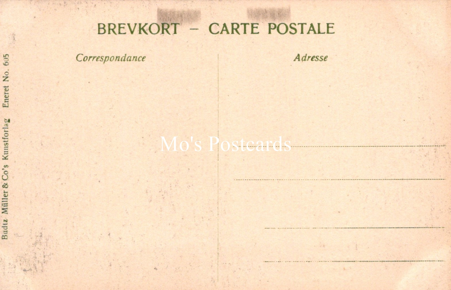 Denmark Postcard - Copenhagen, Ny Carlsberg Glyptotek SW19141