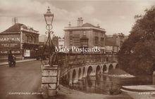 Load image into Gallery viewer, Wiltshire Postcard - Chippenham Bridge SW19149