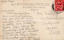 Load image into Gallery viewer, Devon Postcard - The Beach, Seaton SW19173