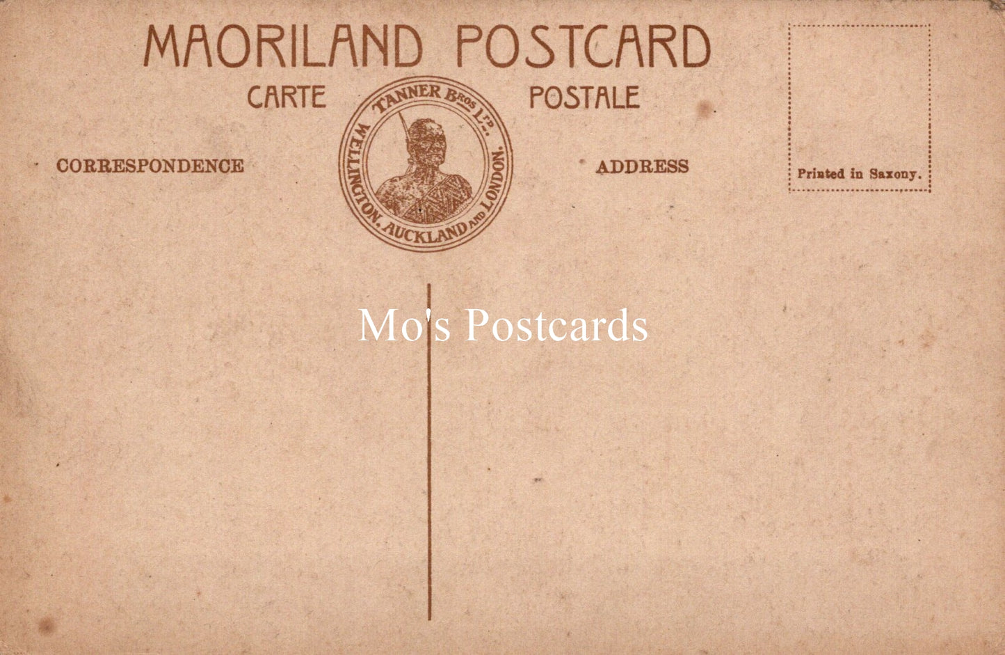 New Zealand Postcard - Auckland Harbour, Showing North Shore SW19186