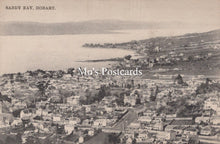 Load image into Gallery viewer, Australia Postcard - Sandy Bay, Hobart SW19187