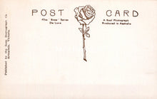 Load image into Gallery viewer, Australia Postcard - St Kilda Road, Melbourne SW19192