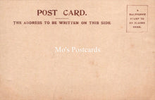 Load image into Gallery viewer, Vintage-style postcard with 'Mo's Postcards' branding on a beige background