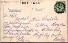 Load image into Gallery viewer, Yorkshire Postcard - Fountains Hall, The Gateway SW17190