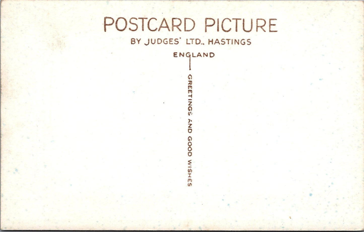 Wales Postcard - Betws-y-Coed Village, Caernarvonshire SW17195