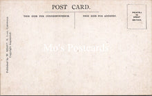 Load image into Gallery viewer, Cornwall Postcard - Artist Pencil Sketch of Polperro SW17203